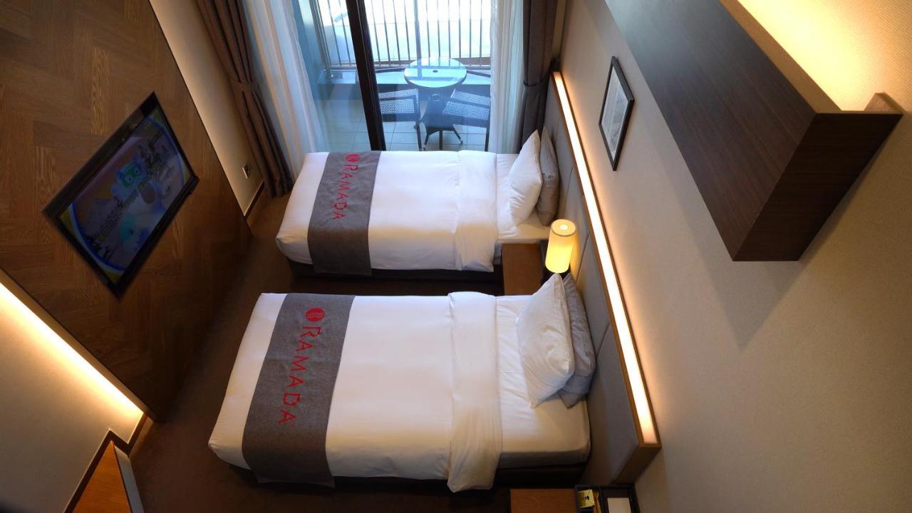 Ramada Hotel & Suite By Wyndham Gangwon Pyeongchang Exterior photo