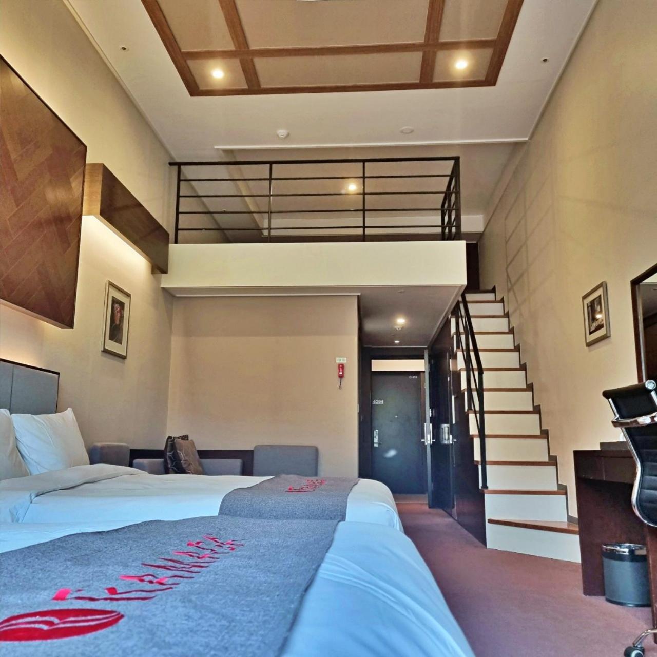 Ramada Hotel & Suite By Wyndham Gangwon Pyeongchang Room photo