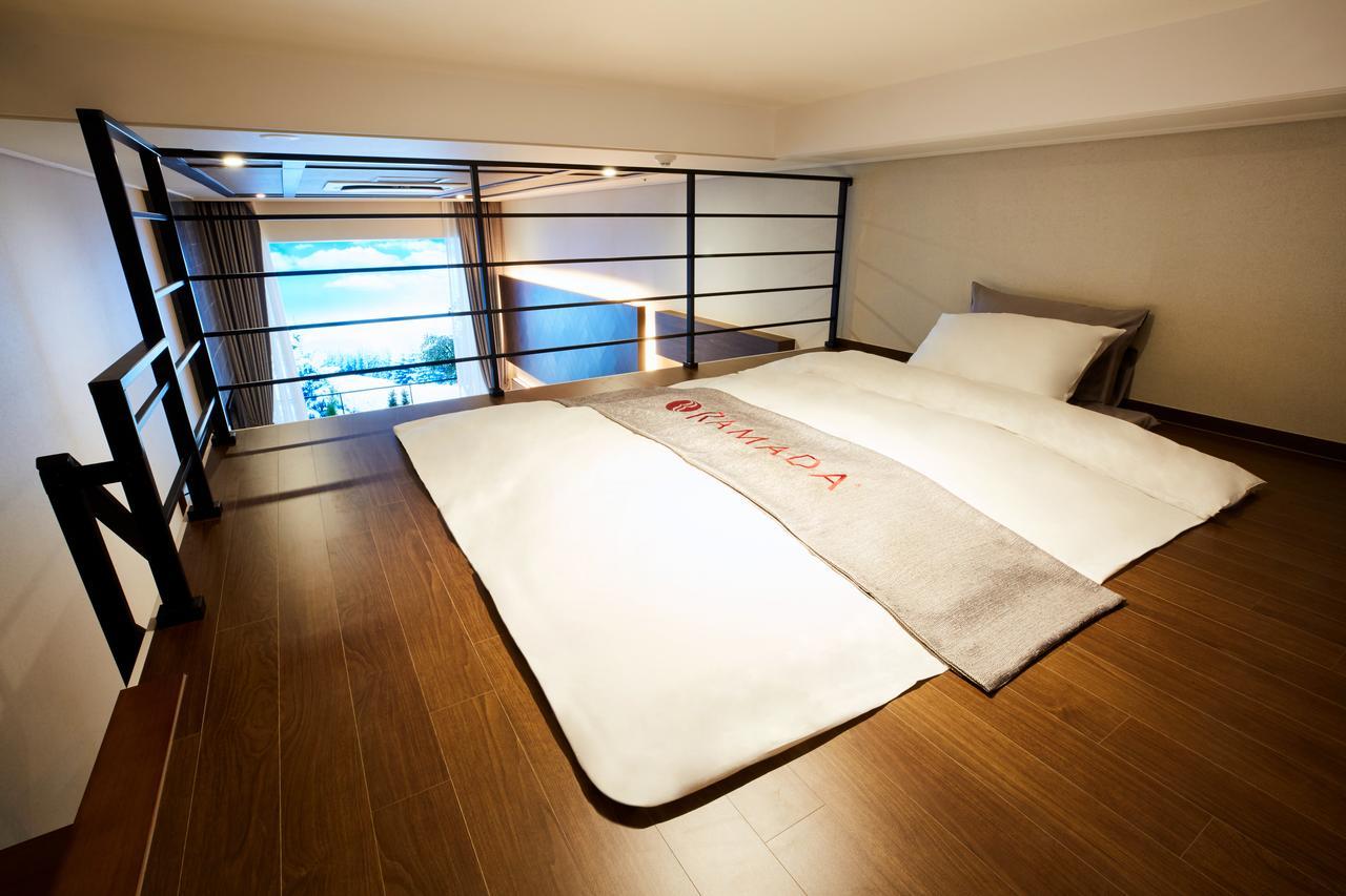 Ramada Hotel & Suite By Wyndham Gangwon Pyeongchang Exterior photo