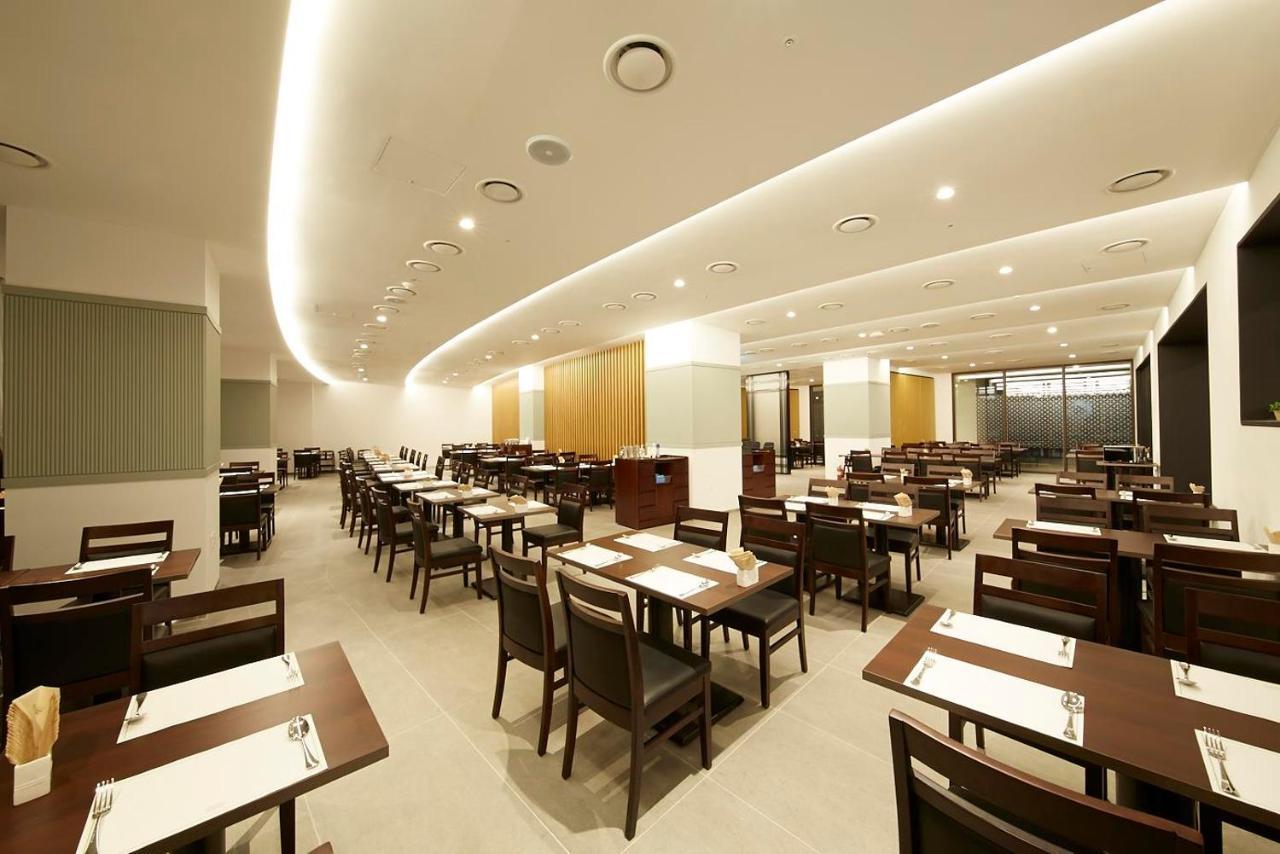 Ramada Hotel & Suite By Wyndham Gangwon Pyeongchang Exterior photo