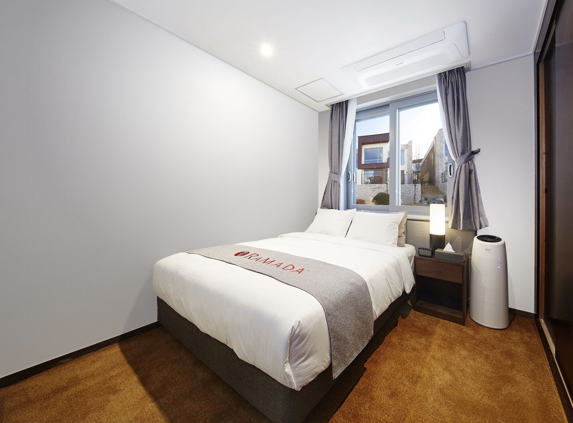 Ramada Hotel & Suite By Wyndham Gangwon Pyeongchang Exterior photo